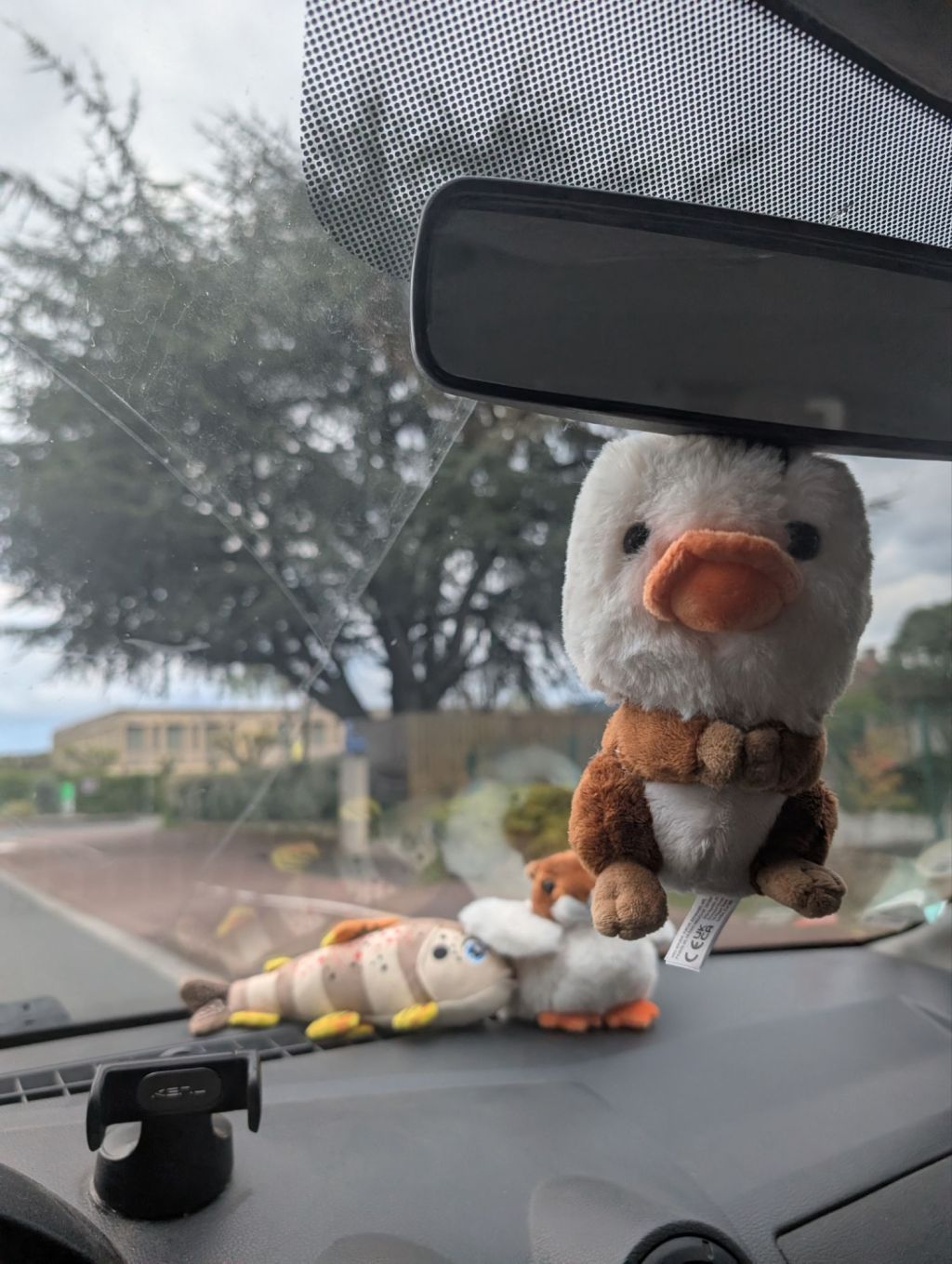 Adieu 05… En&nbsp;route